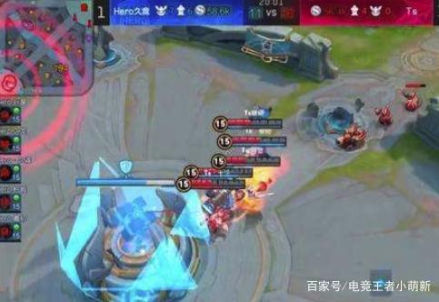 连贯性极强
